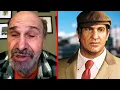 Joe Barbaro Reacts to being Lincoln Clay s Father Mafia 3 Game Theory