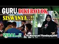 Lagu GURU DIKEROYOK SISWANYA SEDANG VIRAL PENGAJIAN Hj.MUMPUNI HANDAYAYEKTI DI WATUMALANG JANUARI 2026