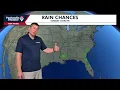 Sizzlin Sunday Evening Forecast