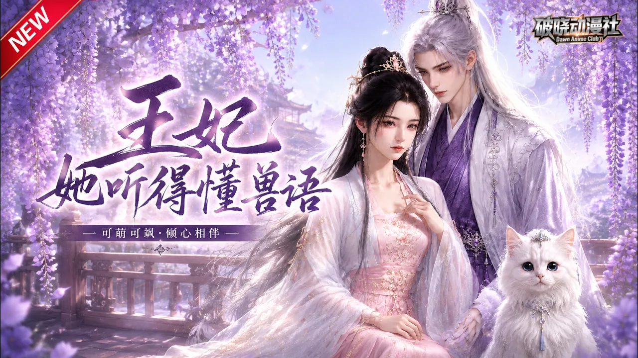 王妃她听得懂兽语
