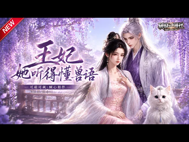 王妃她听得懂兽语