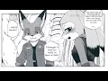 Zootopia Comic I Wish
