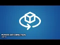 How To Rotate an object in any direction UNITY 3D