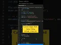 Create Flappy Bird Game Using HTML CSS JS