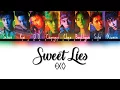 Download Lagu EXO (엑소) - Sweet Lies Color Coded Han/Rom/Eng Lyrics