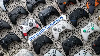 Best 5 Sub 50 Bluetooth Controllers We Tested and Found the BEST Option for 2025
