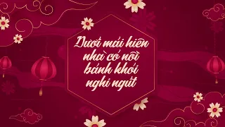 TẾT ĐẾN XUÂN VỀ - HUY VAC ft TIẾN NGUYỄN & VIAM | MV LYRIC