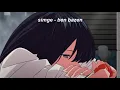 simge - ben bazen (slowed + reverb)