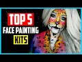 Top 5 Best Face Painting Kits in 2025