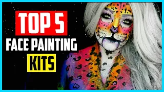 Top 5 Best Face Painting Kits in 2025