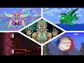 TERRARIA ALL BOSSES NO-HIT MASTER MODE