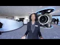 Collins Aerospace PAS19 product pavilion tour
