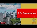 2 8 Enumerasi Dalam Java Programming