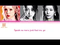 VIVIZ (비비지) 'Shhh!' (Color Coded Lyrics)