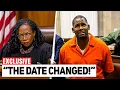 R Kelly s Release Date Has Changed Here s What We Know