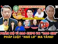 Download Lagu PHẪN NỘ: Vì Sao GHPG VN  “BAO CHE” – Pháp Luật “NGÓ LƠ”, Sư Minh Tuệ  Bị TRIỆT ĐƯỜNG TU?