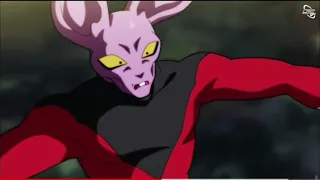 اتحاد غوكو وهيت ضد ديسبو وكونشي 