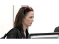 Bond Girl Eva Green Making Her Way Through LAX
