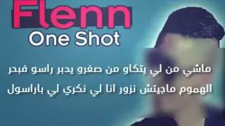 Flenn One Shot Les Paroles Lyrics 
