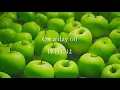 【和訳】プロジェクト4 Mrs. GREEN APPLE