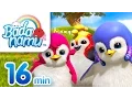 Download Lagu Pengie Dance Time - 16mins l Nursery Rhymes \u0026 Kids Songs