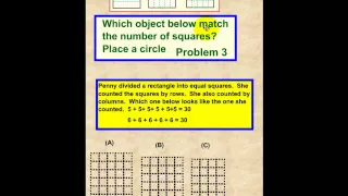 2 DIVIDING RECTANGLES INTO EQUAL SQUARES