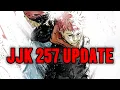 ANOTHER HUGE TRANSLATION UPDATE FOR JJK 257