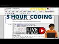Python Exercises python challenges for beginners python problems and solutions