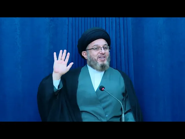 ⁣بحث الأصول 101 : الأوامر . مادة الأمر . منشأ ظهورها في الوجوب - 20 جمادى الاخرة 1438