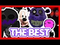 What is the BEST FNAF Game on Scratch