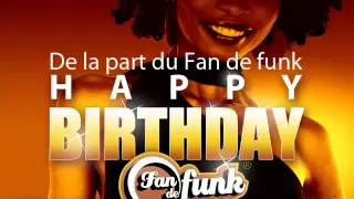 Download Happy birthday to you !  Funky disco funk boogie - joyeux anniversaire MP3