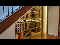 Wine Cellar Under Stair