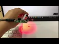 2D barcode scan module RT206 reads Data Matrix with 40bytes at 7X7mm