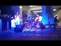 Lagu Sanes - Guyon Waton ft. Denny Caknan | Live Akustik By Vania Rachma \u0026 Team at Hall Plaza Malioboro