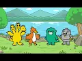 Download Lagu Chibi Godzilla Raids Again // S2E49: Chibi Rodan's Supernatural Powers