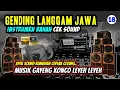 Download Lagu CEK SOUND LANGGAM JAWA Jernih • Instrumen Langgam Campursari Konco LEYEH LEYEH • Mixing Clarity🔊
