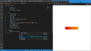 Button Ripple Effect Using HTML CSS and JavaScript Do It
