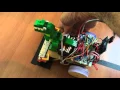 Maze Solver Robot using Artificial Intelligence - Circuit 2