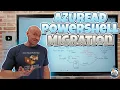 Azure AD PowerShell Module Migration