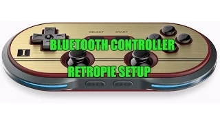 RetroPie with Bluetooth