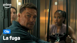 La fuga | Reacher