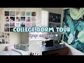 COLLEGE DORM TOUR KPOP aesthetic UT Arlington