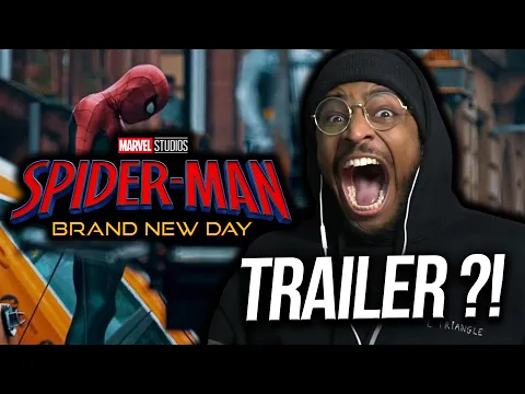 Video Thumbnail: mais il sort quand le TRAILER de SPIDER-MAN 4 ?!