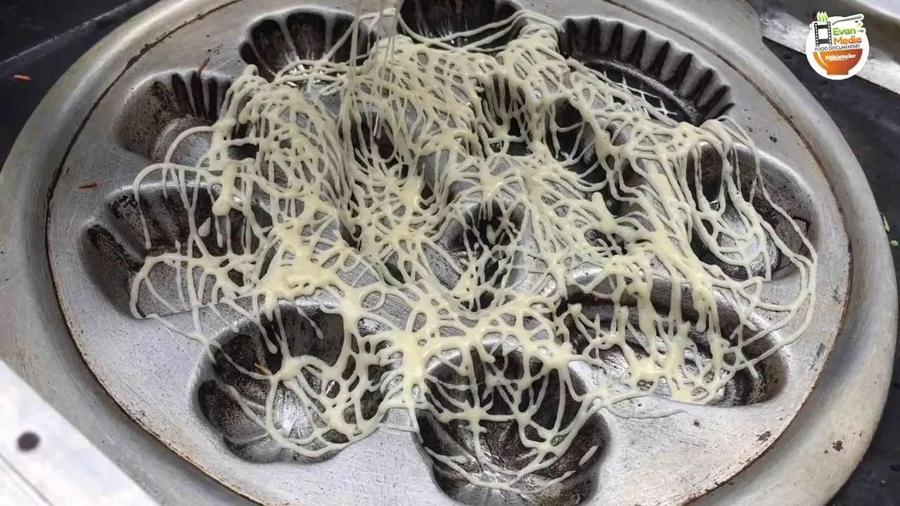 CUMA DIADUK BUAT KUE CUBIT 1 TELUR SUPER EMPUK DAN EKONOMIS | Tanpa Mixer. 