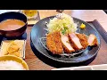 TONKATSU by MA MAISON JAPANESE RESTAURANT REVIEW CHIJMES RAFFLES PLACE CITY HALL SINGAPORE