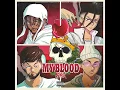 My Blood Official Remix  - Polima Westcoast Ft. Pablo Chill E  Nengo Flow y Julianno Sosa
