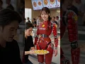Download Lagu Rich Ketchup Dispenser Robot #futuristic #robot #technology #humanoid #tomatoketchup #café #AI