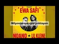Noano,Lil Kleine-Ewa Safi TÜRKÇE ÇEVİRİ