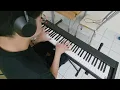 Miss Monique & Robbie Williams - Beauty In Us (Jarel Gomes Piano)