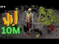 Zombie Pirates the BEST Place to PK in the Wilderness 10M EVERY Location in the Wilderness Ep 9